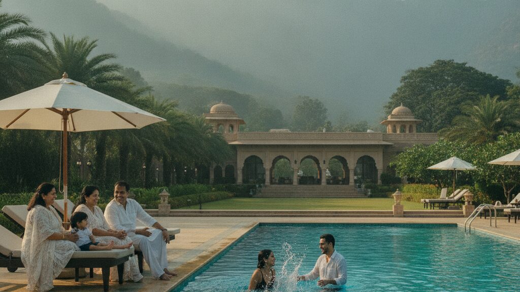 The Activity-Price Gap Most Families Ignore in Mumbai Resorts