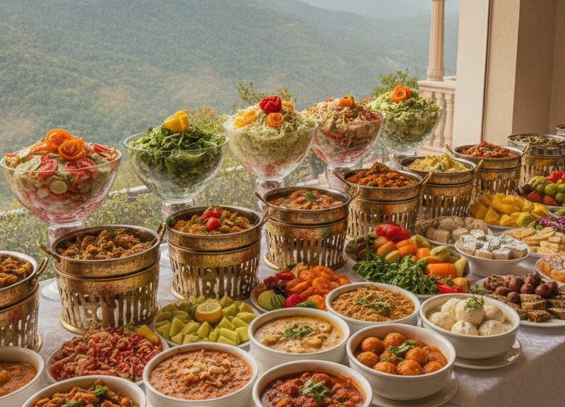 Buffet vs A-la-carte: Which Jain Diet Meal Pricing Wins?