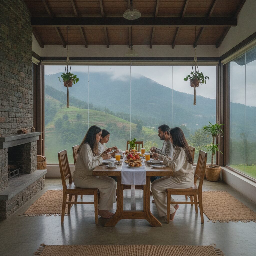 Pricing for Jain diet hotel meals and buffets