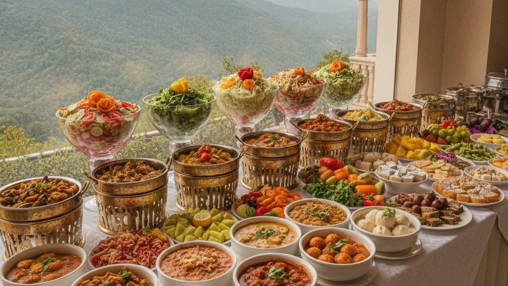 Buffet vs A-la-carte: Which Jain Diet Meal Pricing Wins?