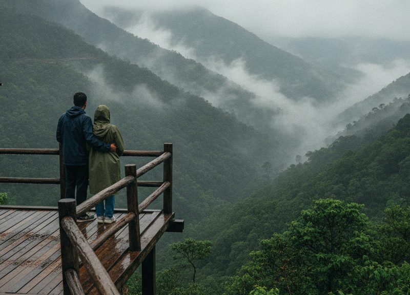 Definitive Guide: ‘What to look for in a romantic hilltop retreat: The Complete Guide for Couples’