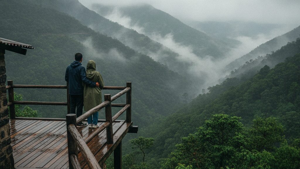 Definitive Guide: ‘What to look for in a romantic hilltop retreat: The Complete Guide for Couples’