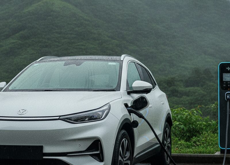 EV Charging Stations Near Igatpuri: The Complete Mumbai Drive Guide
