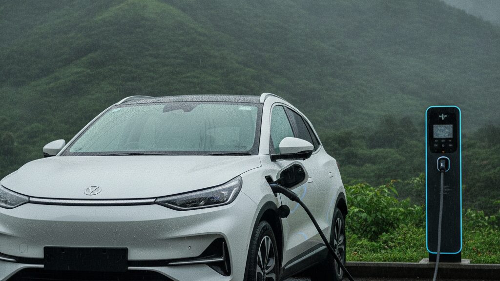 EV Charging Stations Near Igatpuri: The Complete Mumbai Drive Guide