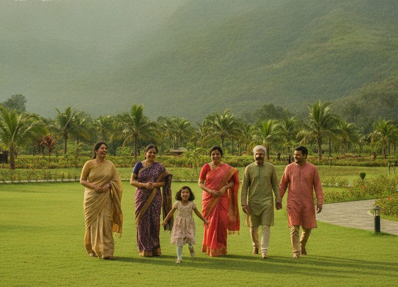The Food Purity Factor Most Families Ignore When Planning Getaways Near Mumbai