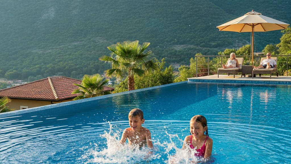 Guide me through planning a family friendly getaway near Mumbai
