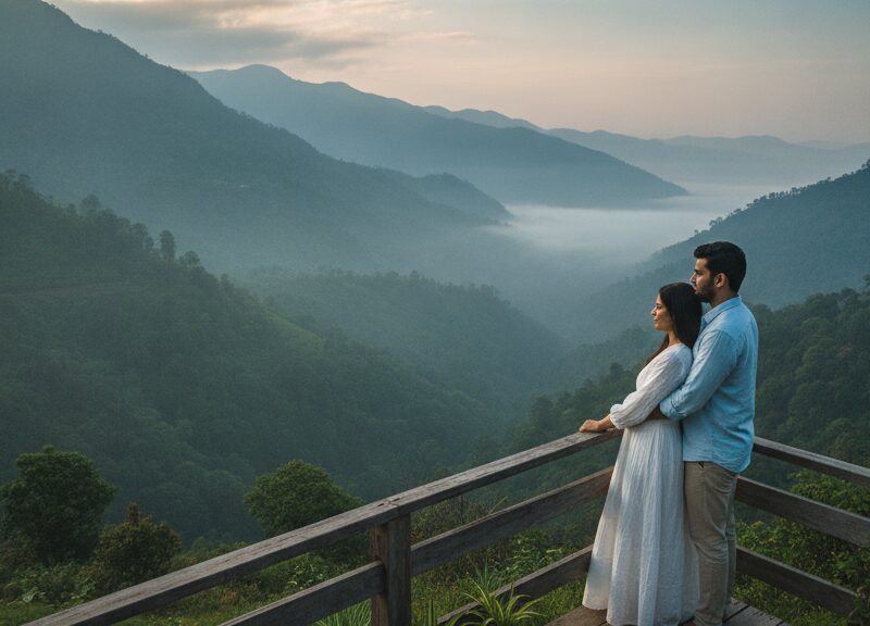 How to budget weekend mountain getaways for two without overspending 2026