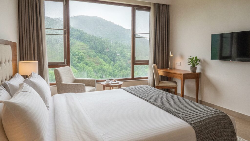 Pricing ideas for weekend mountain getaways for two