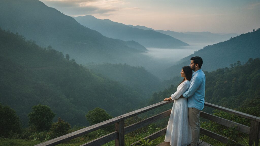 How to budget weekend mountain getaways for two without overspending 2026