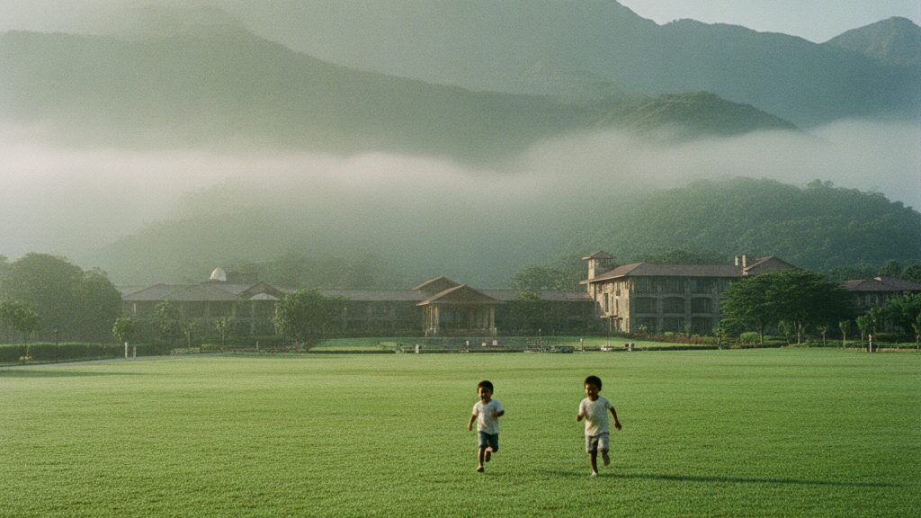 Recommend family friendly resorts near Mumbai with kid friendly activities