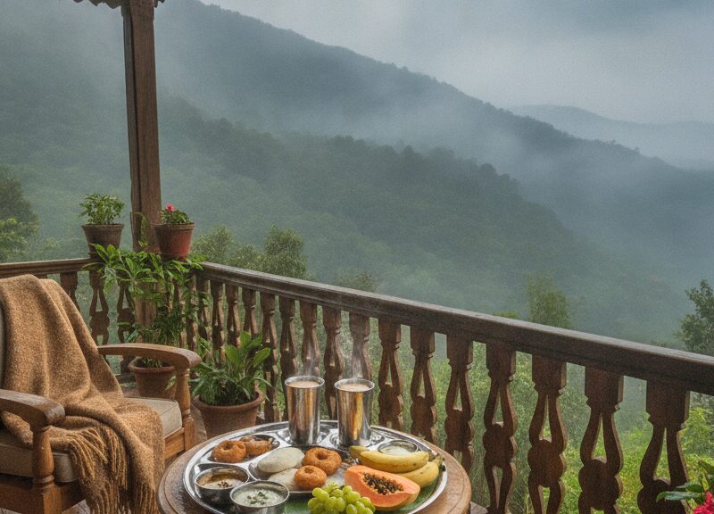 How to find affordable romantic getaways with vegetarian dining options without high costs