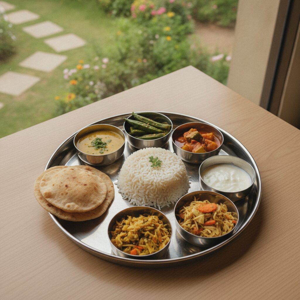 Affordable romantic getaways with vegetarian dining options