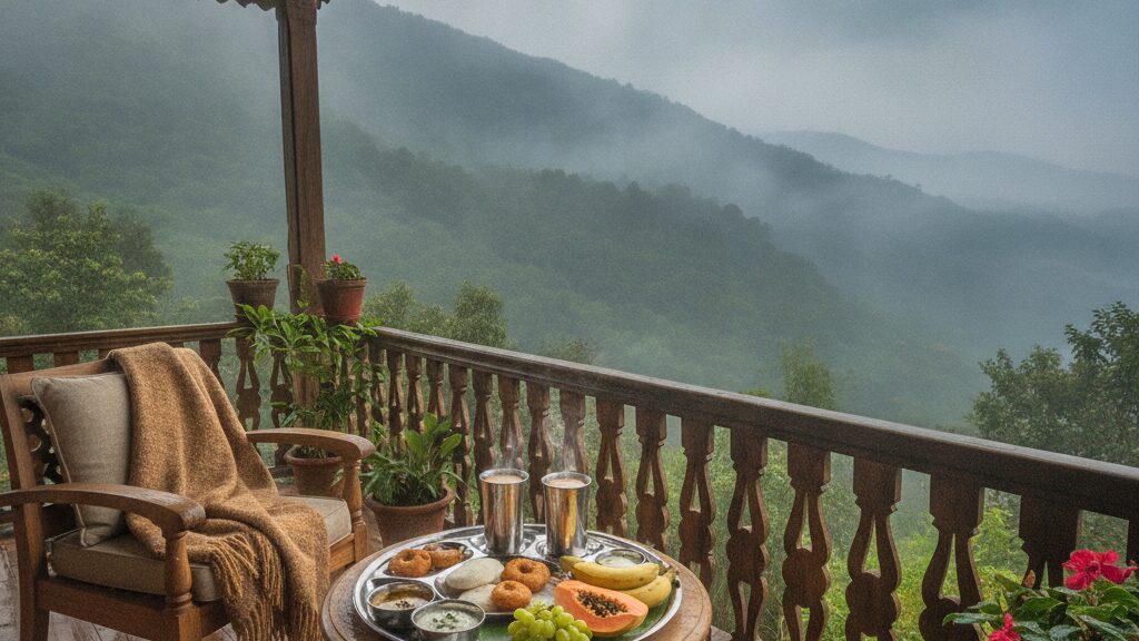How to find affordable romantic getaways with vegetarian dining options without high costs