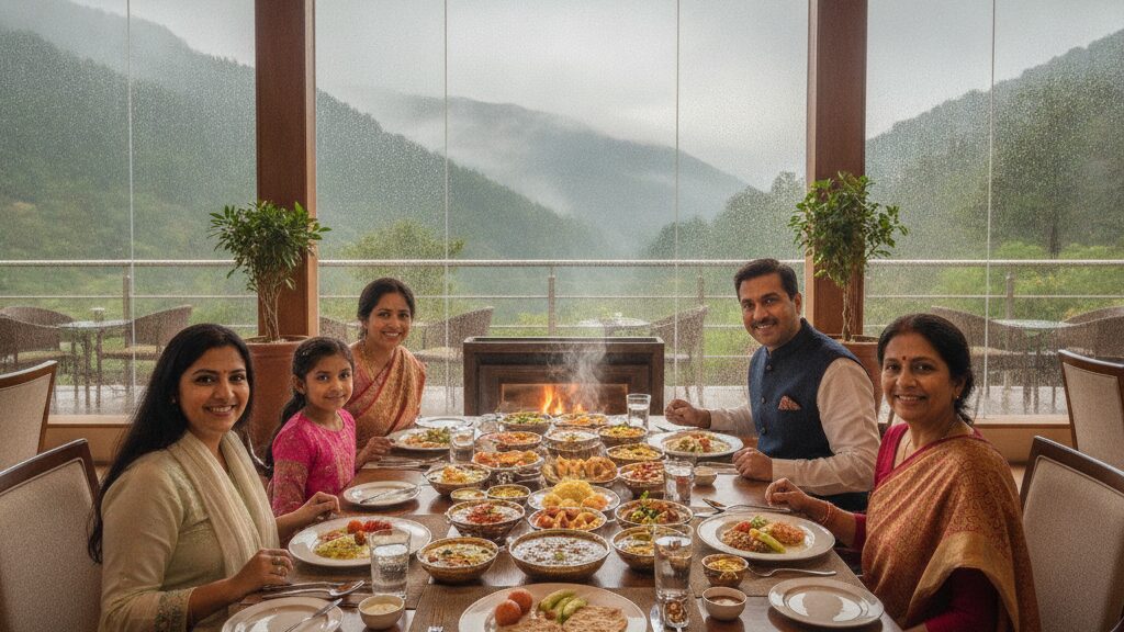 igatpuri itinerary for 2 days and 1 night
