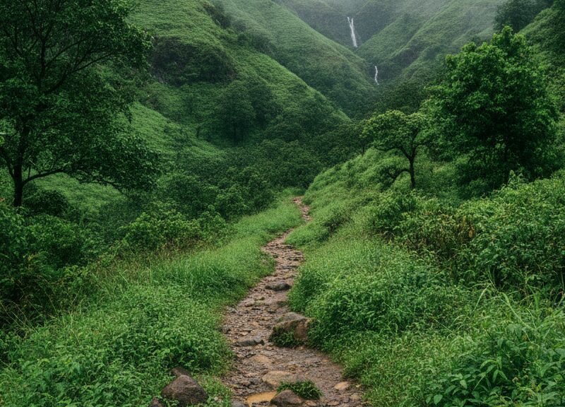 6 Low-Impact Trekking Trails in Igatpuri for Beginners
