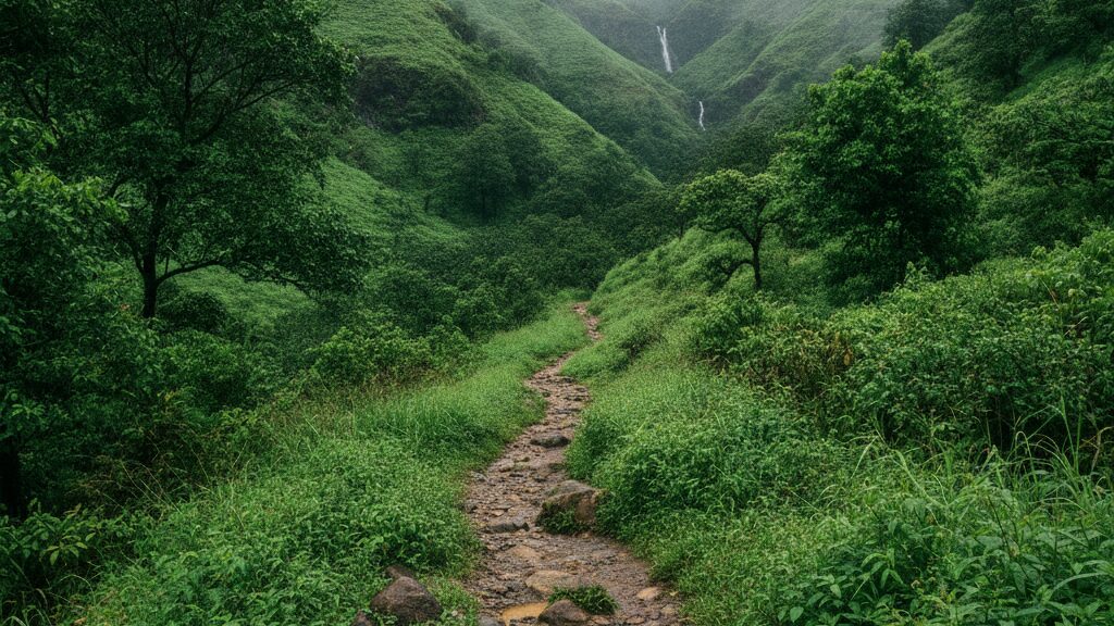 6 Low-Impact Trekking Trails in Igatpuri for Beginners