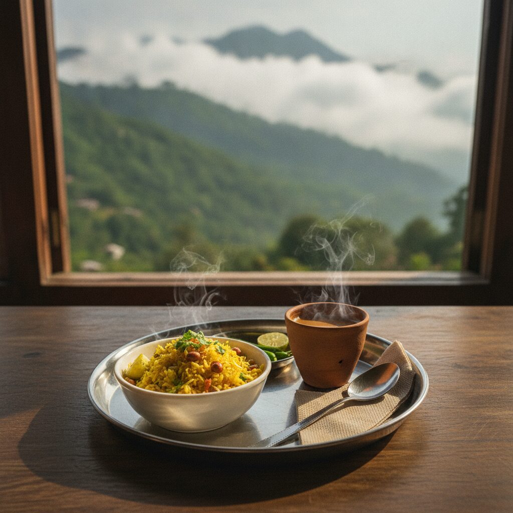 Best romantic hill station weekend ideas for couples