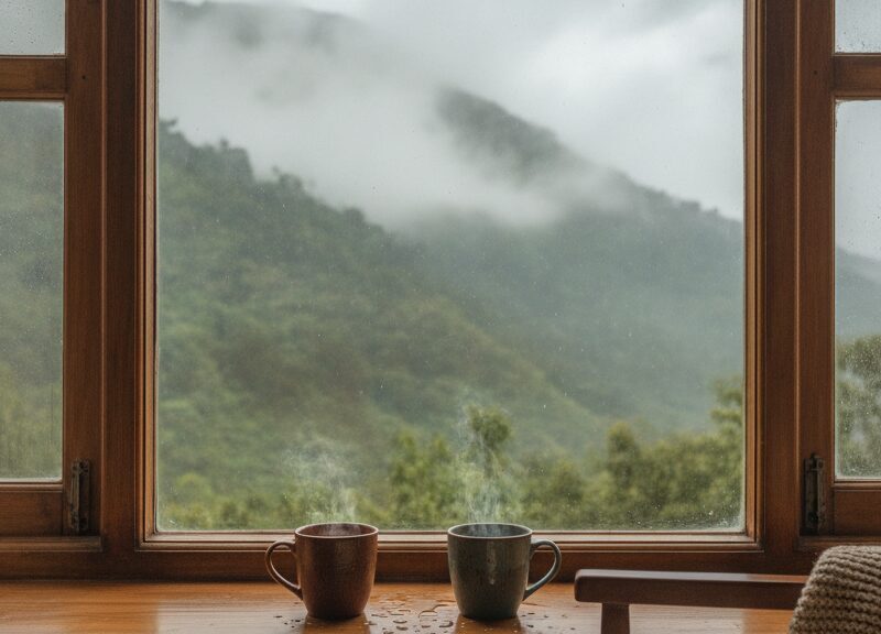 The Window View Factor Most Couples Ignore in Hill Escapes