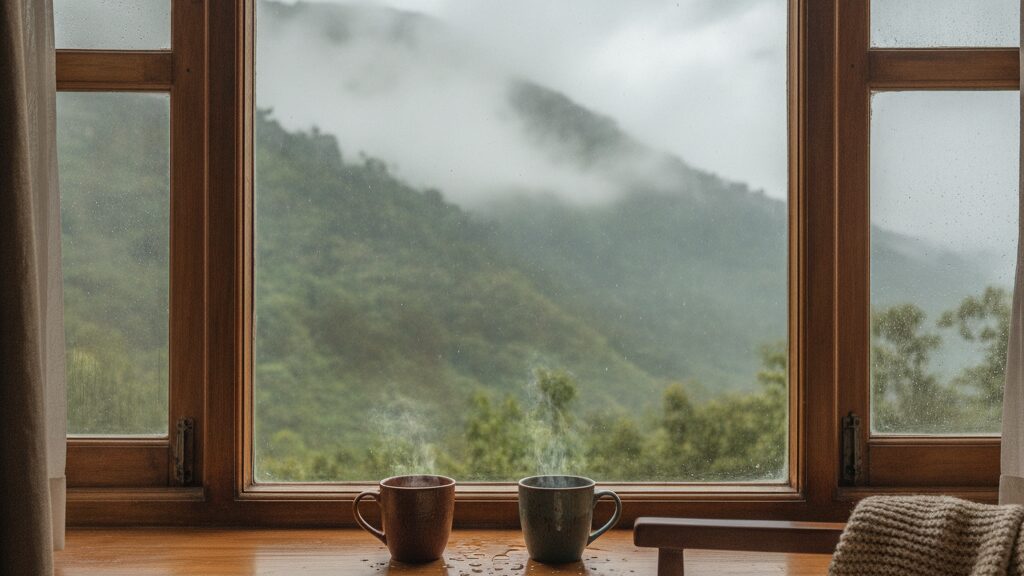 The Window View Factor Most Couples Ignore in Hill Escapes