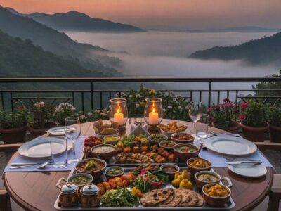 Anniversary Getaway Ideas Near Mumbai Under Two Hours