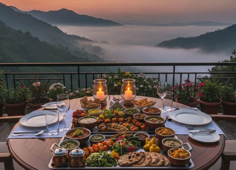 Anniversary Getaway Ideas Near Mumbai Under Two Hours