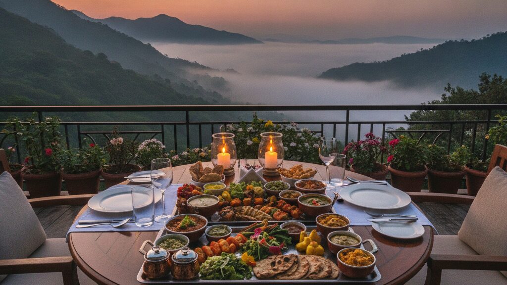 Anniversary Getaway Ideas Near Mumbai Under Two Hours