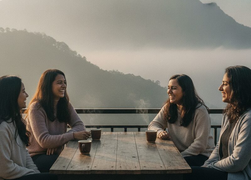 Planning a Girls’ Trip to Igatpuri