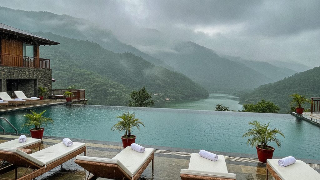 Girls trip near mumbai hyper realistic