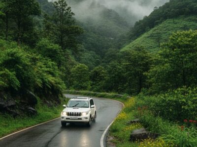 Igatpuri From Mumbai and Pune: Train, Car or Bus Compared