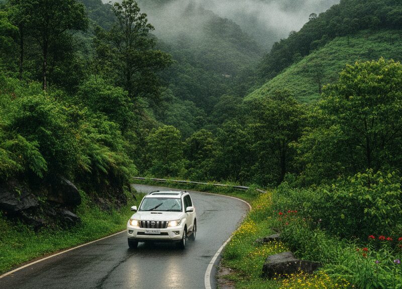 Igatpuri From Mumbai and Pune: Train, Car or Bus Compared