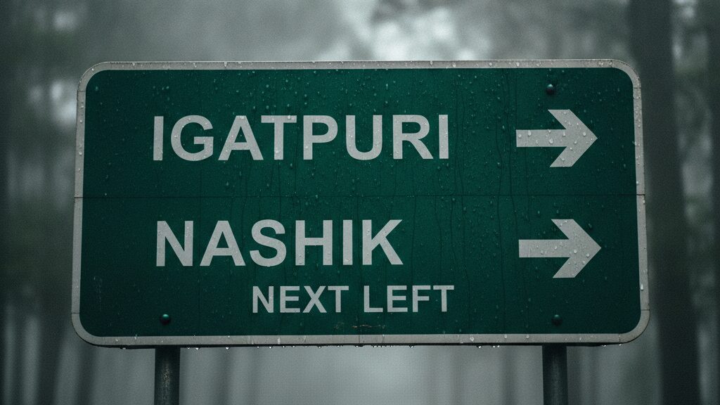 How reach igatpuri mumbai hyper realistic