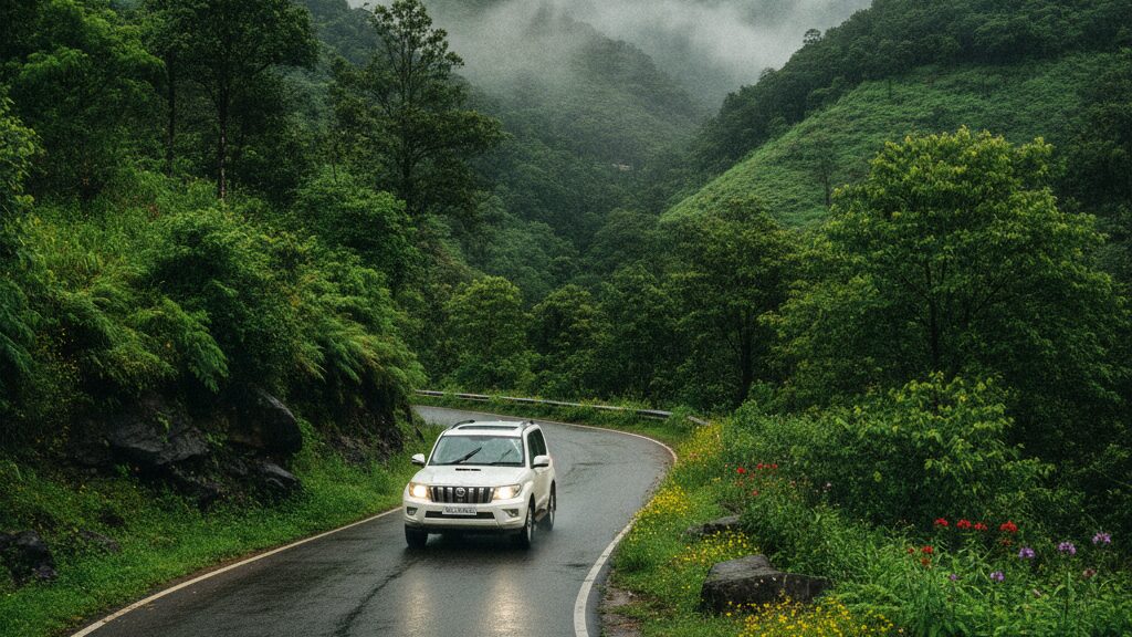 Igatpuri From Mumbai and Pune: Train, Car or Bus Compared