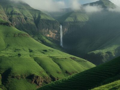 Igatpuri in October: Waterfalls Still Flowing, Crowds Already Gone