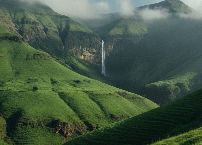 Igatpuri in October: Waterfalls Still Flowing, Crowds Already Gone