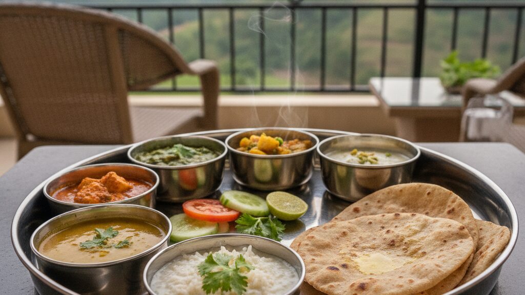 Igatpuri october travel hyper realistic