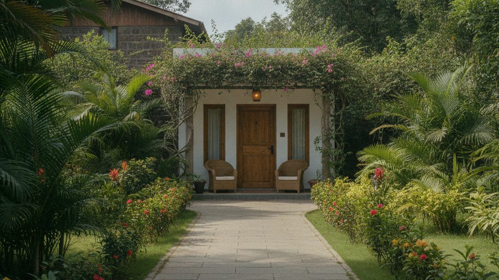 Igatpuri senior citizen friendly photorealistic wide