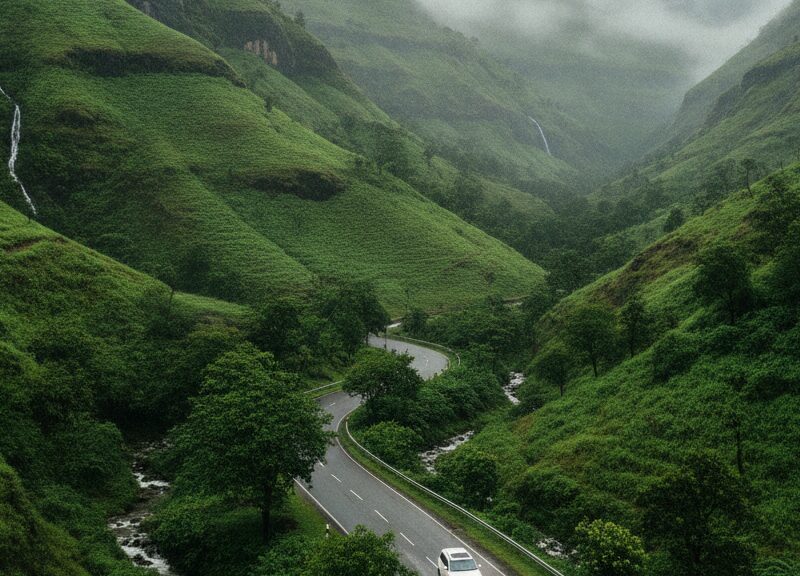 A Day Trip From Igatpuri to Sula Vineyards, Nashik