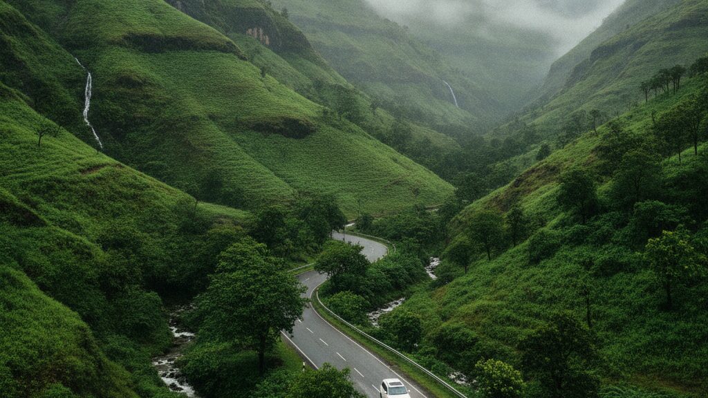 A Day Trip From Igatpuri to Sula Vineyards, Nashik