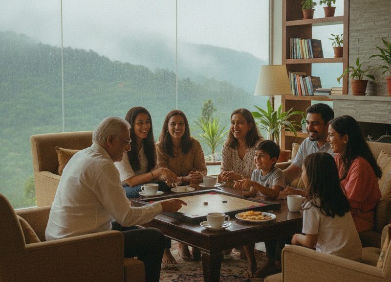 Indoor Activities in Igatpuri Resorts: 8 Essential 2026 Rain-Safe Alternatives