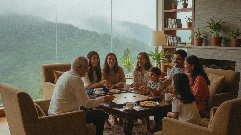 Indoor Activities in Igatpuri Resorts: 8 Essential 2026 Rain-Safe Alternatives
