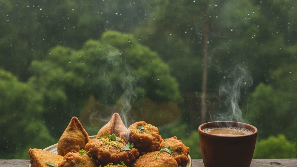 Indoor activities igatpuri resorts during heavy rain hyper realistic