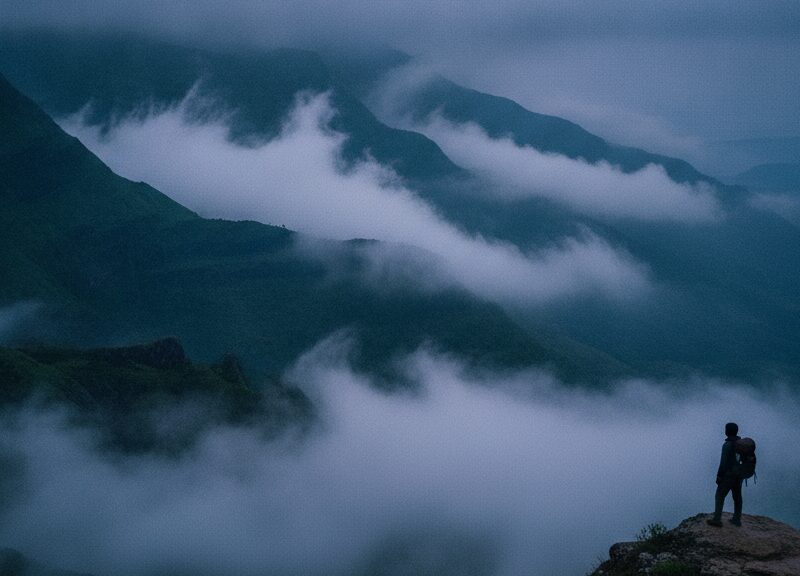 Instagram-Worthy Spots in and Around Igatpuri