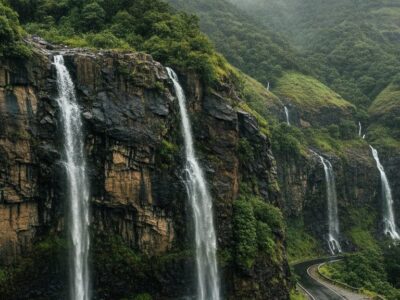 Kasara Ghat Waterfalls: The Monsoon Drive Everyone Photographs