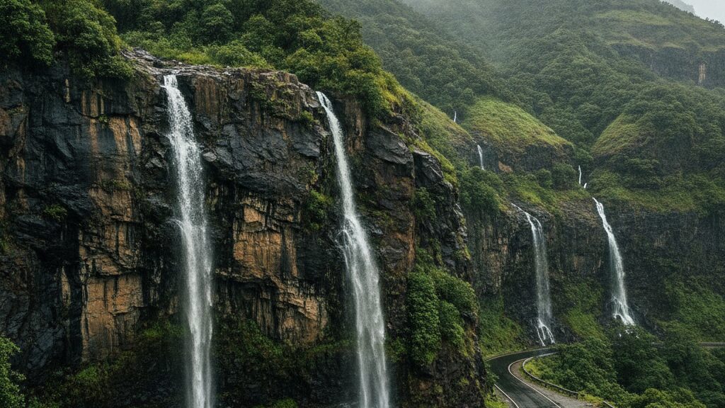 Kasara Ghat Waterfalls: The Monsoon Drive Everyone Photographs