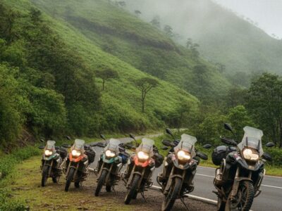 A Biker's Guide to the Mumbai-Igatpuri Sunday Ride