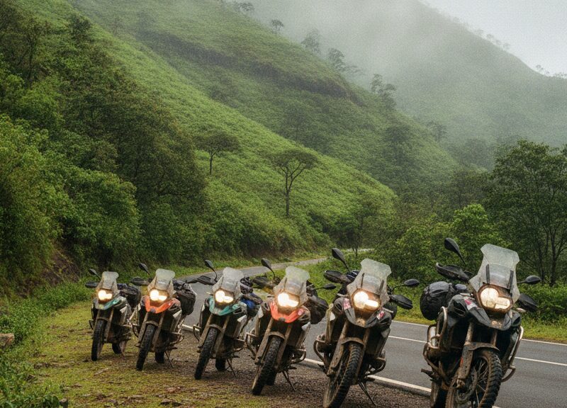 A Biker’s Guide to the Mumbai-Igatpuri Sunday Ride
