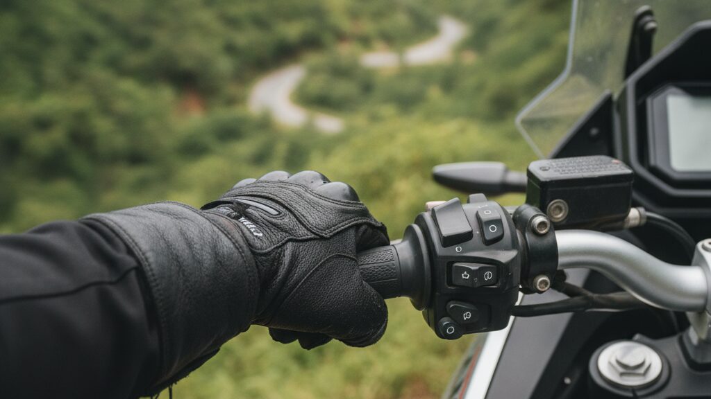 Mumbai igatpuri bike ride hyper realistic