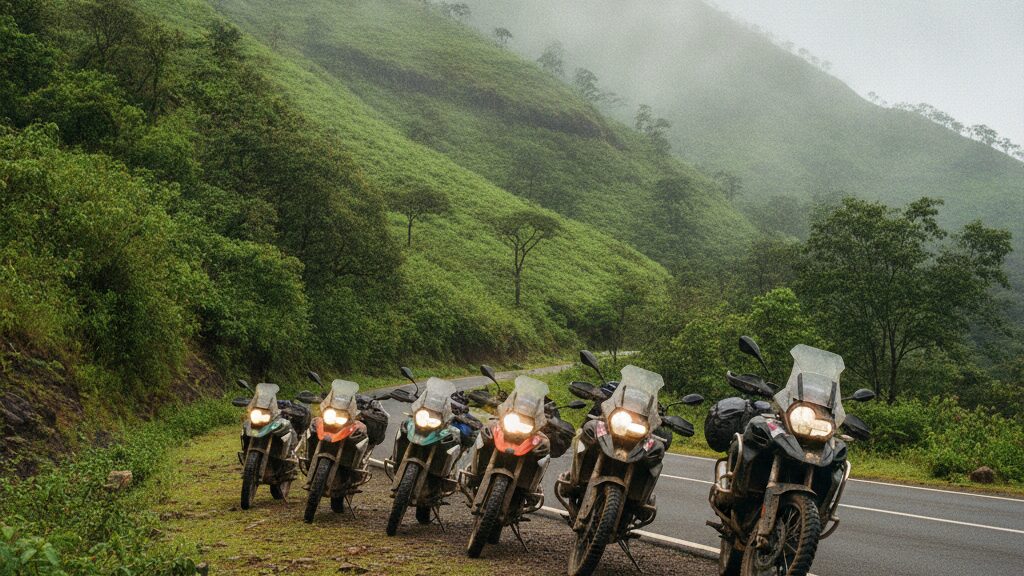 A Biker’s Guide to the Mumbai-Igatpuri Sunday Ride