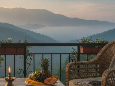 Nashik City Hotels vs Igatpuri Resorts: Which Accommodation Wins for Kumbh Mela 2027?