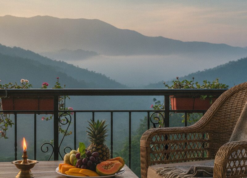 Nashik City Hotels vs Igatpuri Resorts: Which Accommodation Wins for Kumbh Mela 2027?